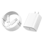 Fast iPad Charger,iPad Charger Fast Charging Wall Chargers Plug Adapter and Type C USB C to C Cable Cord 10FT Type C to C for iPad Pro 13/12.9/11,iPad Air 6th/5th/4th,Mini 7/6th,i-Pad 11/10