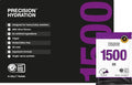 Precision Hydration Electrolyte Powder - No Artificial Ingredients,Multi Strength Hydration Packets - Individual Waterproof Servings - Gluten Free,(1 Box (8 Packets,1500mg/L- Purple)