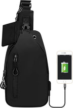 Waterproof Clear Bag for Stadium Events, Women's Crossbody Clear Sling Bag with Coin Wallet, Shoulder Bag for Daily Use