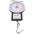 Portable Luggage Scale Handheld Weight Scale with Hook 35kg Capacity for Travel and Suitcase Weighing