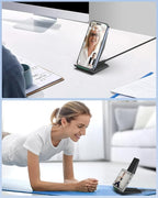 Fast Wireless Charger, [2 Pack] NANAMI Qi Certified Wireless Charging Stand for iPhone 17/17 Air/17 Pro/17 Pro Max/16/15/14/13/12,10W for Samsung Galaxy S25/S25+/S25 Ultra/S24/S23/S22, Pixel 6/5/4XL