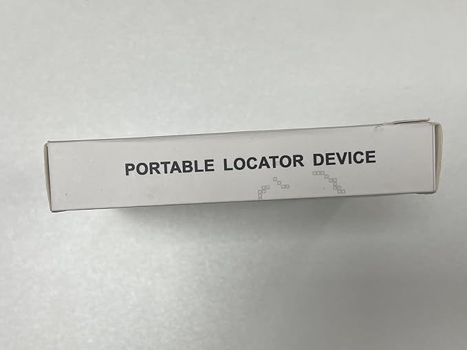 Air Tracker Tags-1 Pack, 2025 New [Apple MFi Certified], Bluetooth Tracker Work with Apple Find My (iOS Only), Replaceable Battery,Item Finder for Luggage/Key/Suitcase,with Diverse Holder, Purple