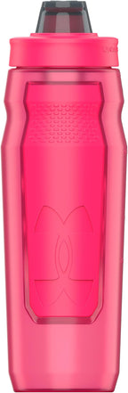 UNDER ARMOUR 32oz Playmaker Squeeze Water Bottle