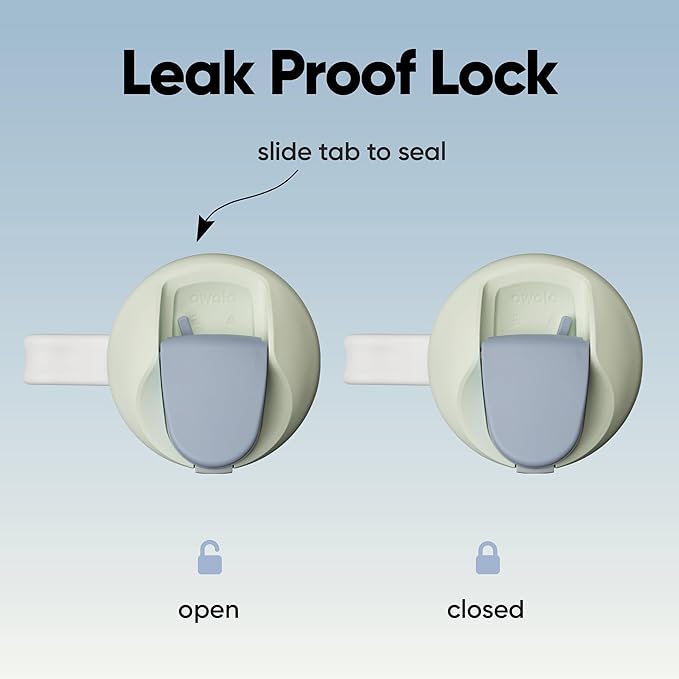 Owala FreeSip Tumbler Insulated Stainless Steel Water Bottle with Built-in Straw and Side Handle, For Travel, Work, School, and Sports, 40oz, BPA Free, Leak Proof, Iced Breeze