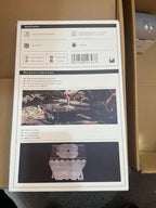 Fire Maple Maverick Wood Stove | Portable Durable Stainless Steel Campfire Stove with Grill | Ideal for Camping Backpacking Hiking Trips (Square Version)