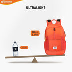 SKYSPER Small Hiking Backpack for Men Women 20L RFID Packable Daypack Ultralight Foldable Back Pack Lightweight Collapsible Travel Day Pack