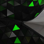 Sleeping Bags for Adults and Kids，3D Printing Camping Sleeping Bag for Girls Boys Lightweight Waterproof Cold/Warm 3-Season，Outdoor Travel with Compression Bags