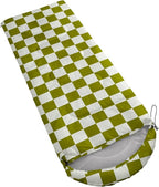 Sleeping Bags for Adults and Kids Backpacking Camping Sleeping Bags for Girls and Boys Lightweight Waterproof Cold/Warm Sleeping Bag for All Season