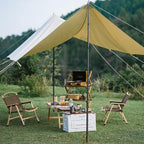 Carbon Fiber Tarp Pole