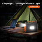 ZeroKor Portable Power Station, 100W 110V Power Pack with AC Outlet, Portable Solar Generator 146Wh External Battery with DC USB C QC3.0 for Smart Devices Camping Home RV VanLife(without Solar Panel)