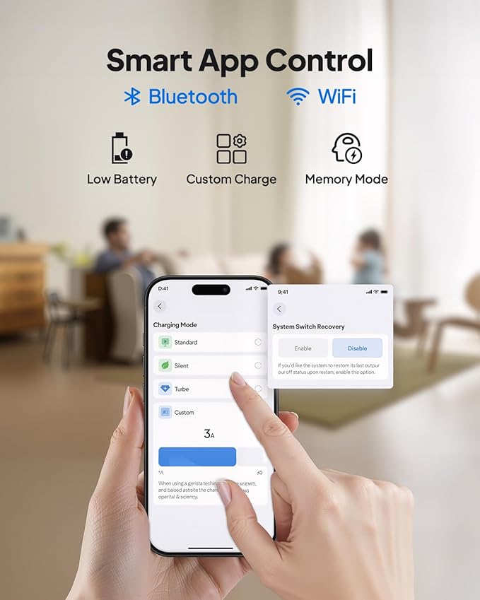 BLUETTI Elite 30 V2 Portable Power Station, 288Wh Solar Generator, 600W AC Outlets (Power Lifting 1500W), 0-100% in 70 Min, LFP Battery Backup for Camping, Trip, Outage (Include Solar Charging Cable)