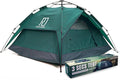 Reactive Outdoor Tent - 3 Second Tent - 3 Sec Instant Pop Up Tent - Easy and Quick Setup Camping Tent - 1 Person Setup Waterproof Double Layer Outdoor Camping Tent