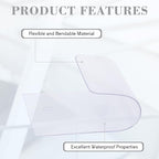 50 Pack Luggage Tags for Suitcases, Airplane Travel Essentials for Flying, International Travel Must Haves, and Luggage Accessories by Sodsay