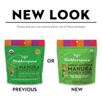 Wedderspoon Organic Manuka Honey Pops for Kids, Variety Pack 24 (Pack of 1)