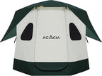 Space Acacia Lite Camping Tent | 2/3/4/8 Person Pop Up Tents for Camping | Lightweight & Durable Beach Tent | Level 7 Wind Resistance, UPF 50+ | Quick Setup for Camping & Backyard
