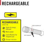 Coast G60R 1000 Lumen Waterproof Rechargeable LED Flashlight, 2-Pack