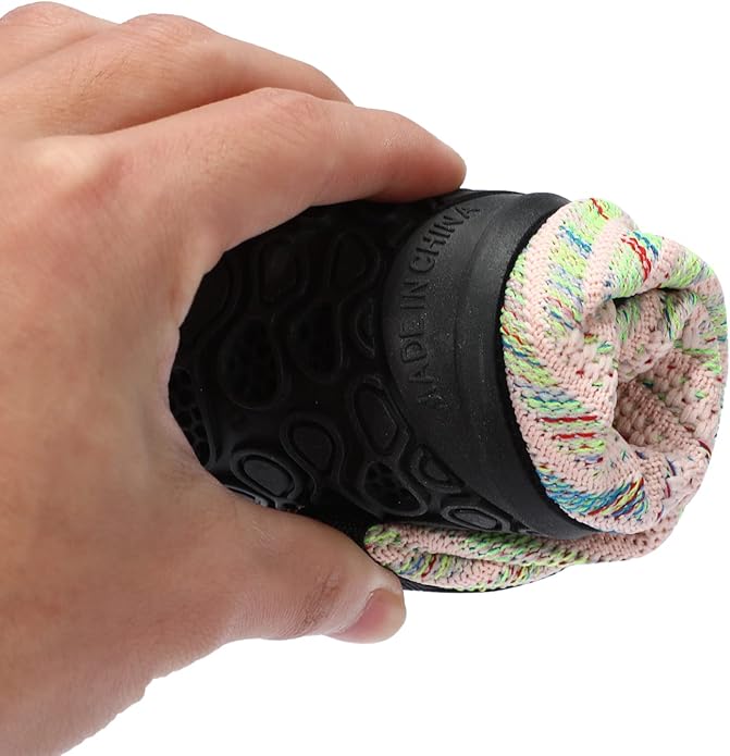 ANLUKE Womens Mens Water Shoes Barefoot Quick-Dry Aqua Socks for Beach Swim Surf Water Sport