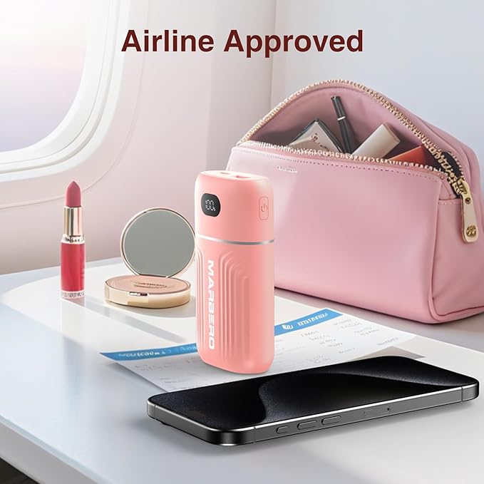 MARBERO Fast Charging Power Bank 10000mAh Phone Battery Pack Backup 18W Portable Battery Charger 5V/3A Travel-Reday Portable Charger Compatible with iPhone iPad Sumsung Galaxy Google etc