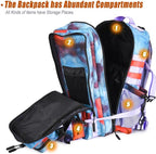 Military Tactical Backpack 45L Large Tactical Backpack for Men, Hiking Rucksack With Bottle Holder