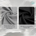 Heated Eye Mask with Bluetooth Headphones SYPVRY Wireless Sleep Eye Mask Headphones for Sleeping with Temperature & Timer Control, Warm Eye Compress USB Heated Mask for Dry Eyes Style,Grey