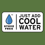 GOOD TO-GO Cucumber Chaat Salad Stove-Free™ (6-Pack of Single Servings) | No Stove Required! Camping & Backpacking Food | Just Add Water Backpacking Meals | Good To-Go Dehydrated Meals Taste Better Than Freeze Dried Food