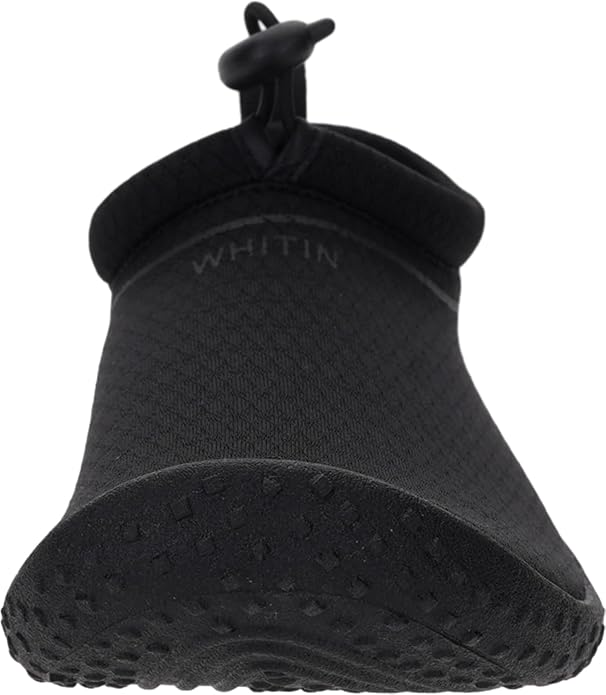 WHITIN Women's Multi-Purpose Feather Water Shoes + Thick Sole