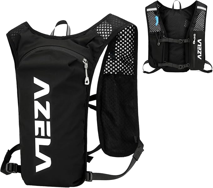 TRIWONDER Hydration Backpack Lightweight Water Pack for Men Women Hydration Pack for Cycling, Running, Hiking and Biking