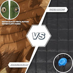 Outdoor Camping Blanket with Sherpa Lining, Extra Warm Thick Camp Blankets and Puffy Ultralight Soft Poncho DWR Camping Quilt for Cold Weather, Adventure, Sleeping, Backpacking 78"x 56"