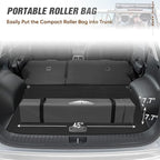 EAGLE PEAK 8x8 Slant Leg Pop-up Canopy Tent Easy One Person Setup Instant Outdoor Beach Canopy Folding Portable Sports Shelter 8x8 Base 6x6 Top (Pink)