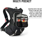 USWE Outlander Hydration Pack with Water Bladder, Hydration Backpack - Backpack for Cycling, MTB, Trail Running & More