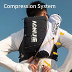 Storage Bag for Trekking Poles Waterproof and Lightweight Not Easily Deformed Suitable for Running Hydration Vest