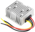 9-36V to 12V DC Boost Buck Converter 5A 60W DC Step Up Step Down Voltage Regulator, Power Supply Module for Car Truck RV Automotive Electronics LED Driver