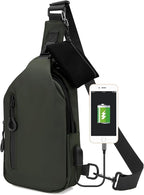 Waterproof Clear Bag for Stadium Events, Women's Crossbody Clear Sling Bag with Coin Wallet, Shoulder Bag for Daily Use