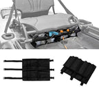 Kayak Canoe Mesh Storage Bag for Seat,Kayak Gear Accessories,Kayak Canoe Seat Storage Compartments,Storage Bag Under Kayak Seat-Attach to Seat