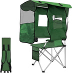 Camping Chair, Portable Folding Chair for Outdoor Indoor