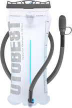 UTOBEST Hydration Bladder,TPU Water Bladder,Water Bladder for Hiking Backpack,BPA Free,Wide Opening,Leak-Proof,Water Reservoir for Hiking Cycling Camping Running