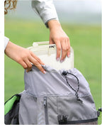 ECOHUB 4 Set /6 Set Packing Cubes for Travel Durable Suitcase Organizer Bags Set with Personalized Tag Various Sizes Travel Essentials Traveling Accessories for Luggage Machine Washable