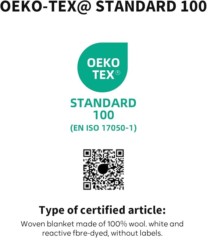 100% Wool Blanket, 62" x 86", Warm, Thick, Washable, Military Wool Blanket, Great for Camping, Outdoors, Sporting Events, Survival Kits, Plum