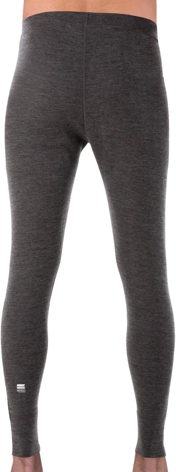 MERIWOOL Mens Base Layer 100% Merino Wool Thermal Pants