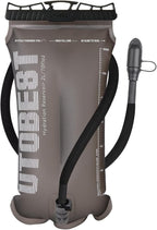 UTOBEST Hydration Bladder,TPU Water Bladder,Water Bladder for Hiking Backpack,BPA Free,Wide Opening,Leak-Proof,Water Reservoir for Hiking Cycling Camping Running