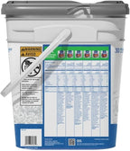 Mountain House Expedition Meal Assortment Bucket Freeze Dried Backpacking & Camping Food 30 Servings