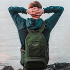 G4Free 40L Lightweight Packable Hiking Backpack, Waterproof Travel Daypack