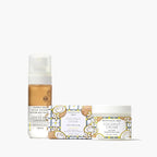 Beekman 1802 Coconut Cream 3-Piece Body Care Set – Goat Milk Skincare Gift Set with Bar Soap, Whipped Body Cream & Hydrating Body Mist – Travel Size Body Care Kit