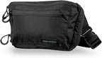 Eberlestock Bando Bag - Tactical Men's Fanny Pack w/Adjustable Waist Belt, Zippered Pockets, Compact Lightweight Belt Bag