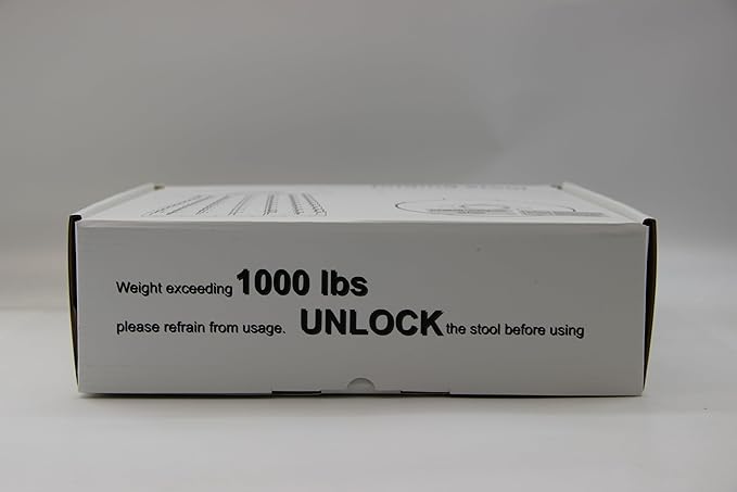 ALEVMOOM Upgraded Portable Collapsible Stool with Cushion,Telescoping Folding Stool for Adults,Yet More Sturdy Camping Stool with Load Capacity 1000lbs,for Outdoor Garden Hiking BBQ