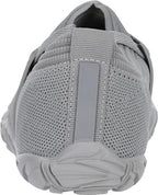 Joomra Women's Trail Running Barefoot Shoes | Wide Toe Box Minimalist Sneakers | Zero Drop