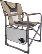 Charlie 440 Canvas Camping Directors Chair for Camping or Outfitter.