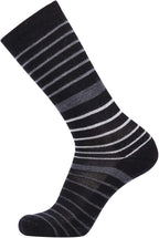 EnerWear 4 Pack Women's Merino Wool Outdoor Hiking Trail Crew Sock