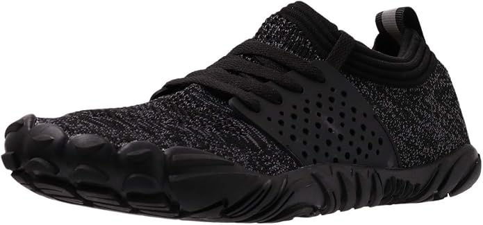 Joomra Women's Trail Running Barefoot Shoes | Wide Toe Box Minimalist Sneakers | Zero Drop