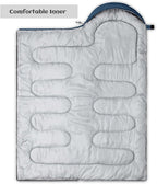 Sleeping Bags for Adults Youth Kids,3D Printing Camping Sleeping Bag for Girls Boys Lightweight Waterproof Cold/Warm Weather Sleeping Bag for 3 Seasons